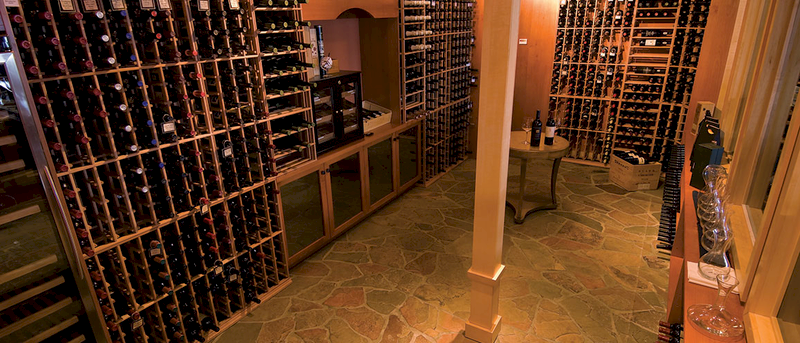 Sonora Resort Wine Cellar